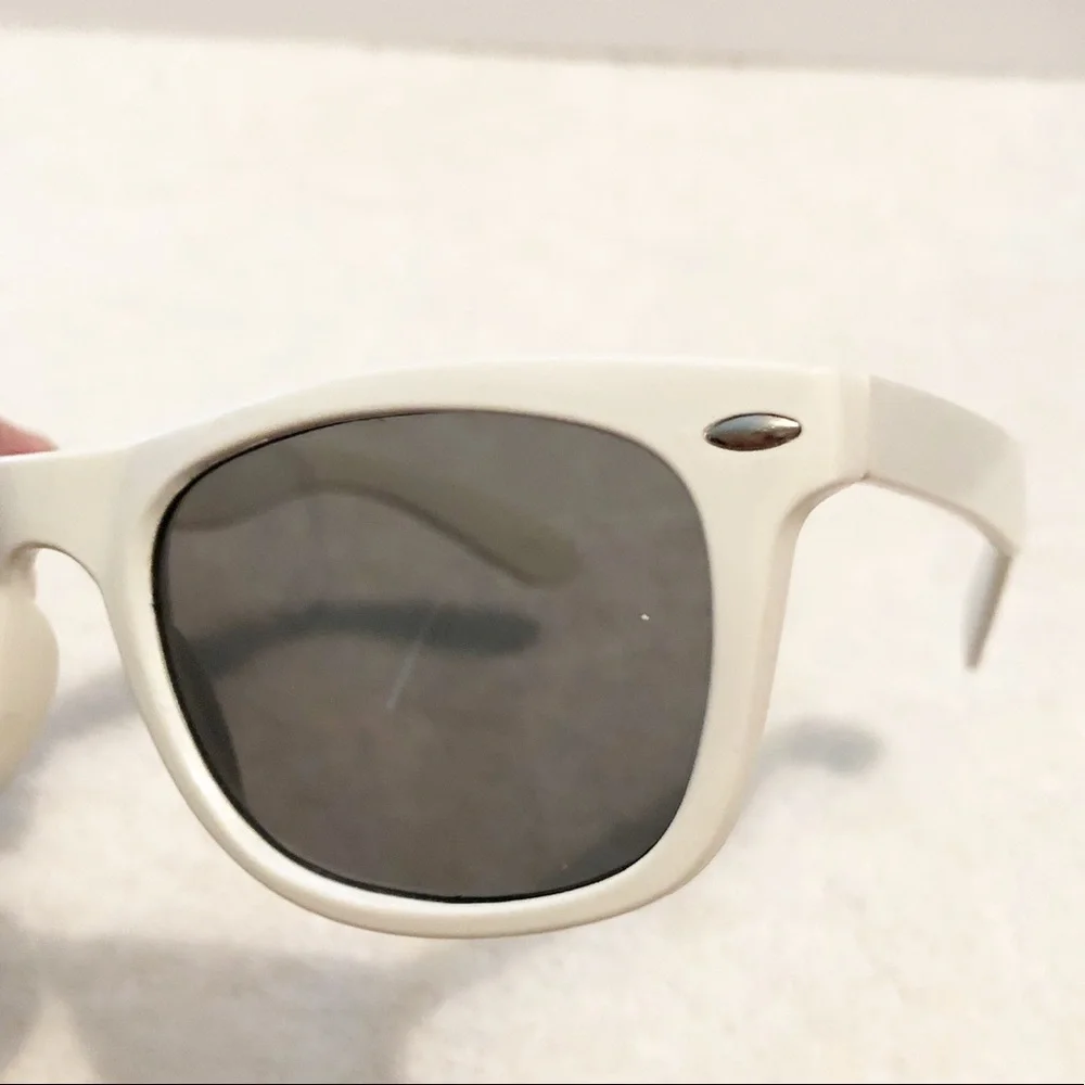 Bundle of 3 Girl Sunglasses with 2 Cases